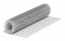 Сетка китай оцинкованная 12,5х12,5х0,7(1х15)